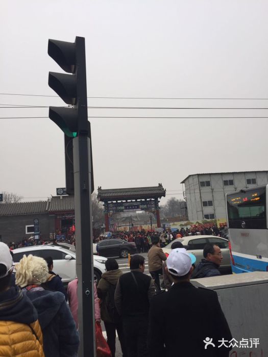 南锣鼓巷门面图片