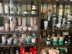 零售区-星巴克(南京新百店)