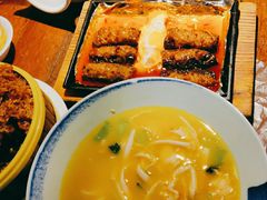 -外婆私房菜(新亚百货店)