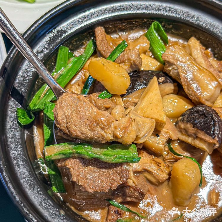 全上海坠好吃的潮汕菜|潮汕人力推