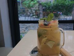 招牌水果茶-BE BRIGHT KITCHEN(正佳广场店)