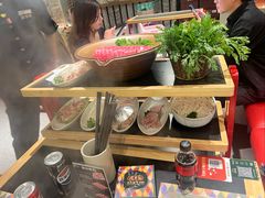 -廖掌柜·重庆鲜货火锅(上海首店)