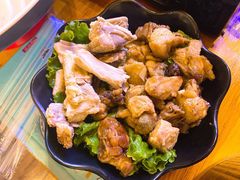 -民食香·腊排骨野生菌美食(木府店)