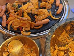 -金会长自助海鲜·烤肉(人民广场店)