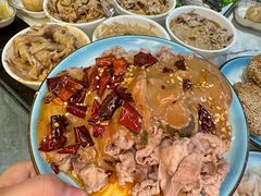 -马记伊源斋涮肉·清真菜(百子湾店)