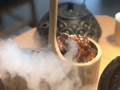 -胡马八破·川菜小馆(高新万达店)