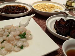 水晶虾仁-东方明珠老上海8号餐厅(东方明珠广播电视塔店)