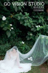 -GO VISION 动视觉婚纱摄影高级定制