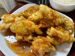 锅包肉-屋里家延边朝鲜族冷面(南园店)