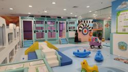 -孩子王童乐园(唐山万达广场店)