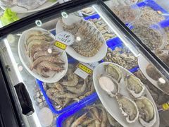 -吕四渔港码头海鲜餐厅