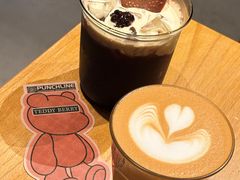 -Punchline Coffee&Roaster(同济大学店)
