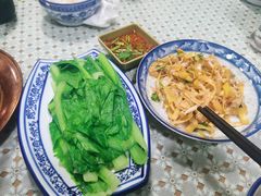 -蜗牛小馆醉乡民谣云南菜(惠新西里店)