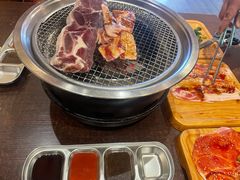 -金藏屋 碳火烤肉(江湾路店)