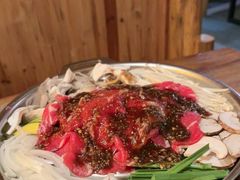 -恩你小木屋·韩式料理(假日广场店)