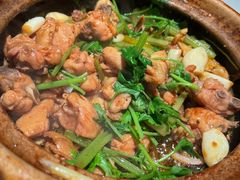 沙姜嗜鸡-煲煲好(朝阳门店)