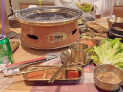 -闻老头·菊花炭烤肉(D11店)