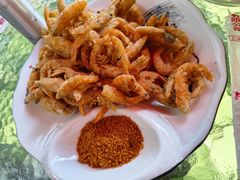 -塞上渔乡·农家菜·虹鳟鱼