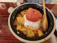 -沙胆彪炭炉牛杂煲(上海日月光广场店)