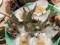 -捞围鲜·港式打边炉(海阳路店)