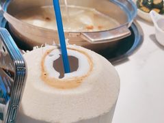 -三个椰子·现砍椰子鸡(金源CBD店)