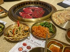 -妙香居韩国烤肉(容桂天佑城店)