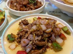 -老淮城·长鱼面(河下古镇店)