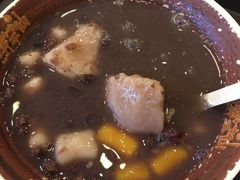 芋圆4号-鲜芋仙(高新万达广场店)