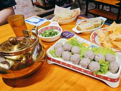 -大吉利·潮汕鲜牛肉火锅(西安店)
