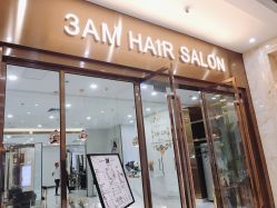 -3AM HAIR SALON烫发染发接发