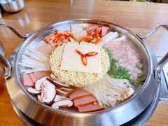 经典部队锅-勾勾锅(联宝公寓店)