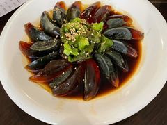 烧椒皮蛋-三猫黑鱼花(南大店)