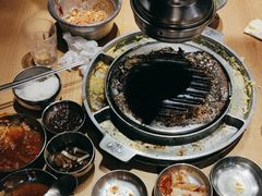 -姜虎东白丁烤肉(虹桥天地店)