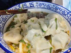 -军嫂饺子馆(岳家寨小区店)