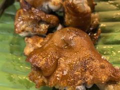 -杨合林啊兰烤鱼