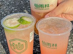 -仙雨林·奶茶鲜果茶(书院巷店)