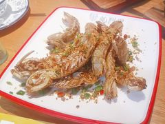 -蚝门里大排档·烤鱼鱼杂·地摊牛排(骏景店)