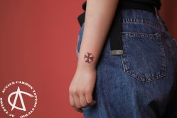 -AC TATTOO 纹身