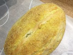 咸蛋黄面包-LELECHA乐乐茶(美罗城店)