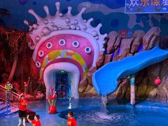 -烟台海昌鲸鲨海洋公园