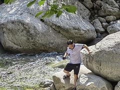 -青峰峡国家森林公园