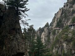 -老君山风景名胜区