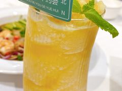 春江水暖饮料-北京全聚德(王府井店)