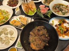 -开海·红岛海鲜虾水饺(石老人店)