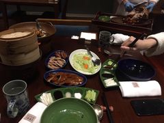 -君悦酒店·1881·北京烤鸭