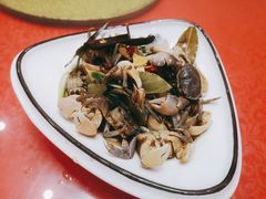 -吕四渔港码头海鲜餐厅