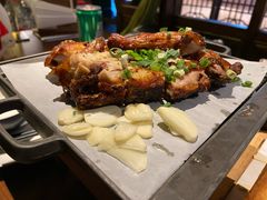 -绿茶餐厅(哈尔滨凯德店)