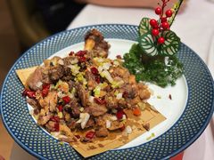 -食为先庐畔渔歌(合作化路店)
