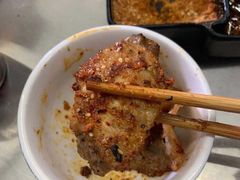 -彝人部落火盆烧烤(原内环足球场店)
