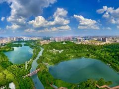 -广东花都湖国家湿地公园